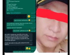 kepsek SDN 1 ulu musi tidak hadir saat pemeriksaan dugaan pungli PIP ini alasannya
