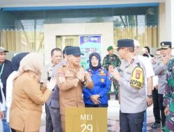 Pj. Bupati Empat Lawang dan Forkompinda Beraksi, Memastikan Kesiapan untuk Kunjungan Presiden Jokowi