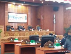 DPRD Depok Gelar Paripurna Bahas Penyampaian Raperda RPJPD 2025-2045