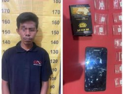 Dalam 2 Hari, Polres Pasuruan Berhasil Ungkap 3 Kasus Pengedar Sabu-Sabu