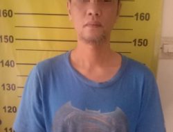 Spesialis Pelaku Pembobol Rumah Kosong Berhasil Ditangkap Anggota Reskrim Polsek Bangil