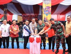 Sambut Hari Bhayangkara Ke-78 Tahun 2024, Polres Tulang Bawang Gelar E-Sport Competition Season 2