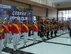 Polres Pasuruan Gelar Lomba Polisi Cilik Jelang Hari Bhayangkara ke – 78