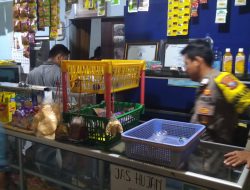 Giat Operasi Miras Rutin, Polsek Prigen Berhasil Amankan Puluhan Miras Ilegal