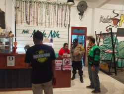 Gelar Operasi Miras Ilegal, Polsek Pandaan Berhasil Sita Puluhan Botol Miras Tanpa Izin Berbagai Merk