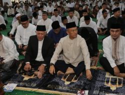 Polda Jatim Gelar Shalat Ied dan Salurkan Hewan Kurban di Hari Raya Idul Adha 1445 H*