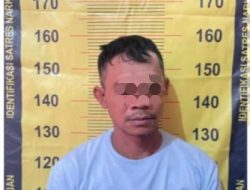 Satresnarkoba Polres Pasuruan Berhasil Menangkap Pelaku Pengedar Sabu-Sabu Beserta Barang Buktinya
