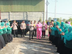 Sambut Hari Bhayangkara Ke-78, Polres Pasuruan Gelar Bakti Sosial Dan Pengobatan Gratis Serta Bedah Rumah Untuk Masyarakat