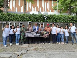 Satu Tahun Bertumbuh, Satu Semangat Berbagi dari The Southern Hotel Surabaya
