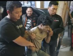 Sempat kabur dari kejaran Unit Reskrim Polsek Sukolilo, Akhirnya Di Dor!! Oleh Unit reskrim Polsek Sukolilo pelaku pencurian Sepeda motor