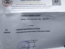 Diduga camat pagar alam selatan  lakukan pemotongan dana angaran lampu jalan tenaga Surya