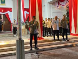 Polresta Malang Kota Terjunkan 800 Personel Gabungan, Layani Pengamanan Perayaan HUT Arema ke-37