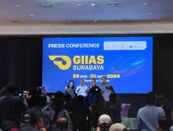 GIIAS Surabaya 2024: Pameran Otomotif Terbesar dan Terlengkap Digelar di Grand City Convex