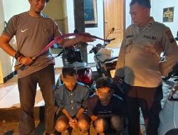 Polsek Purwosari Berhasil Tangkap Dua Pelaku Kriminal Jalanan Yang Meresahkan Warga
