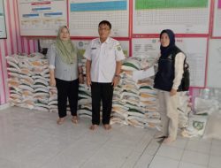 Pemerintah kembali salurkan bantuan Pangan ke Talang Padang dan Muara Pinang