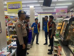 Polres Tulang Bawang Gelar Patroli Kota Presisi di Lima Lokasi Berbeda, AKP Samsul Paparkan Metodenya