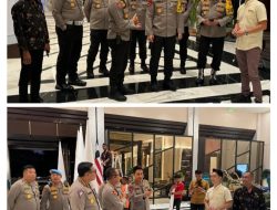 Kapolda Bali Cek Kesiapan Venue IAF ke-2 dan HLF MSP