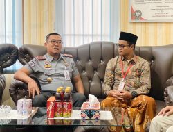 Kalapas Pamekasan, Nur Bambang: Wakaf Al-Qur’an Sangat Bermanfaat untuk Meningkatkan Ketaqwaan Warga Binaan
