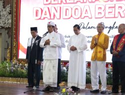 Polres Badung Terima Tim Wasops Operasi Mantap Praja Agung 2024