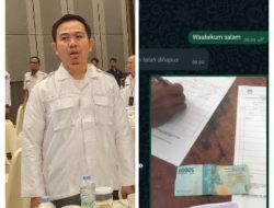 Humas DPP BAKORNAS Feri Indra Leki,CPSc.CLAD.CLDS.Buat Gempar Kabupaten Lahat Pasalnya KPU LAHAT Rendahkan Profesi Wartawan