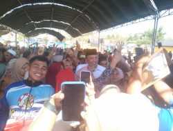 Jadi Tamu istimewa potret kedekatan aba IDI dengan masyarakat di moment anniversary STM