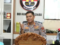 Polda Sumut Siapkan Rekayasa Lalu Lintas Saat Penutupan PON di Stadion Utama Sumut 20 September Nanti, Berikut Daftarnya