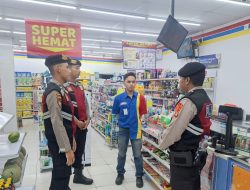 Cegah Street Crime di Malam Hari, Polres Tulang Bawang Optimalkan Patroli Kota Presisi