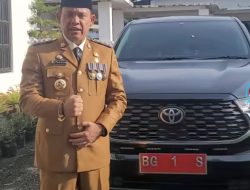 Kinerja Bagus Fauzan Khoiri Kembali Ditunjuk Sebagai Penjabat Bupati Empat Lawang
