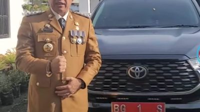 Kinerja Bagus Fauzan Khoiri Kembali Ditunjuk Sebagai Penjabat Bupati Empat Lawang
