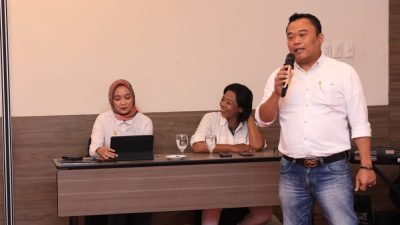 Advokat Kondang Sugiyono S.E.,S.H., M.H Ajak Masyarakat Semarang Sukseskan Pilkada Serentak 2024 dengan Damai dan Berintegritas