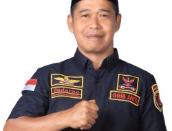 SUDARNO KETUA DPC GRIB LAMSEL ANGKAT BICARA SOAL PILKADA LAMSEL