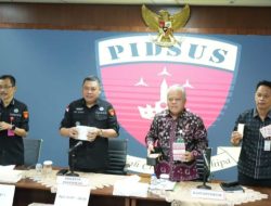 Kejaksaan Agung Tetapkan Mantan Pejabat Tinggi Mahkamah Agung ZR Sebagai Tersangka Dalam Kasus Suap Dan Gratifikasi
