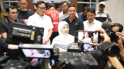 TIM INTELIJEN KEJATI JATIM DAN TIM JAKSA EKSEKUTOR KEJARI SURABAYA BERHASIL MENANGKAP TERPIDANA GREGORIUS RONALD TANNUR DI SURABAYA