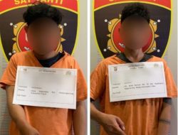 Penggrebekan Narkoba Di Jalan Mulia Raja Balige, Bandar Dan Pembeli Ditangkap Polisi