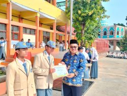 Berbagai Prestasi  Diraih Oleh SMAN 7 Bekasi Tahun Ajaran 2024-2025