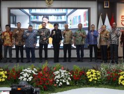 Jaksa Agung Resmikan Gedung Baru STIH Adhyaksa untuk Dukung Pendidikan Hukum Berkualitas di Indonesia