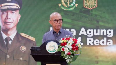 Jaksa Agung Muda Intelijen Selenggarakan Penerangan Hukum: Pencegahan Tindak Pidana Pencucian Uang di Kalangan Artis dan Pengusaha