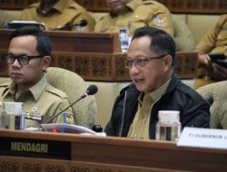 Jelang Pilkada Serentak 2024, Pemerintah Terus Monitor Ketersediaan Anggaran Dan Kesiapan Aparat Pengamanan