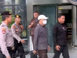 Gubernur Bengkulu Terjaring OTT KPK, Ketum BAKORNAS ; Korupsi Jangan Ditolerir