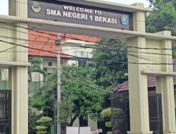Diminta Penegak Hukum Untuk Segera Memeriksa Kepala SMAN 1 Bekasi