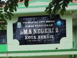 Kepala Sekolah SMAN 2 Bekasi Tidak Koperatif dan Transparan