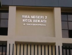 SMAN 2 Kota Bekasi Patut Di Curigai Dalam Pengembangan Perpustakaan Tahun 2023