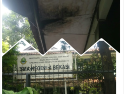 Ada Apa Dengan SMAN 4 Kota Bekasi Menghalang-halangi Wartawan