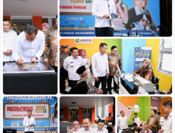 *Bey Machmudin Resmikan MPP Majalengka*