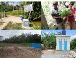 Dana Desa THN 2024 Tiyuh Terang Makmur Sudah Tepat Sasaran