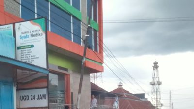 BAKORNAS DPP ,DPD Sumsel dan Jajaran DPC  Desak Dinas Terkait TuTup Dan Cabut Izin Klinik Syfa Medika ,Ini Alasannya