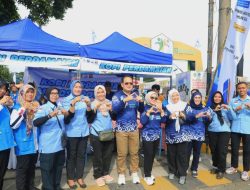 *Di Peringatan HKSN, Pj. Gubernur Jatim Ajak Masyarakat Tingkatkan Empati dan Kepedulian Sosial*