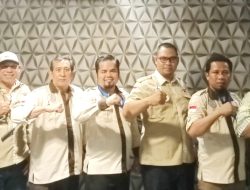 DPP BAKORNAS Sukses Gelar Raker Akhir Tahun 2024
