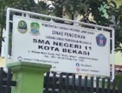 SMAN 11 Kota Bekasi Tidak Patuh Pada UU 14/2008 KIP Dan Diduga Main Mata Dengan Inspektorat
