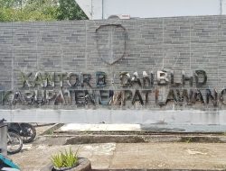 Kepala Dinas Lingkungan Hidup Kabupaten Empat Lawang perintahkan bendahara ancam dan pukul  awak media wartapolri.com